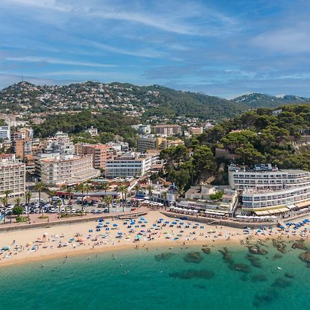 Rosamar & Spa 4*S Lloret de Mar Exteriér fotografie